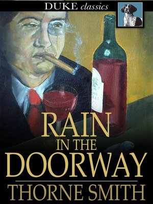 cover image of Rain in the Doorway